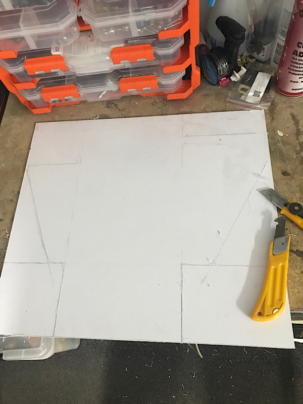3mm PVC
