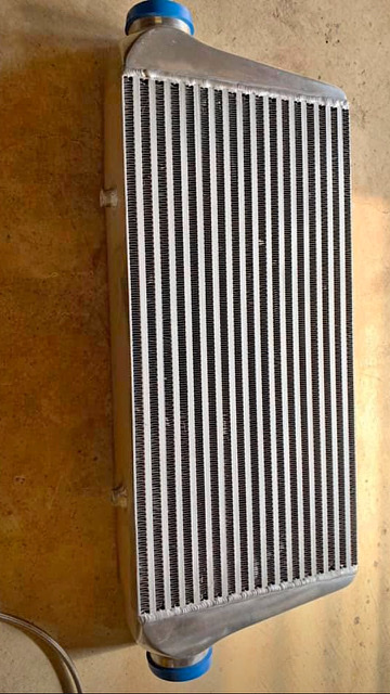 Intercooler